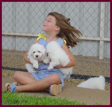 SanDee's Cotons ~ Ackerly, Texas ~ 432-535-4873